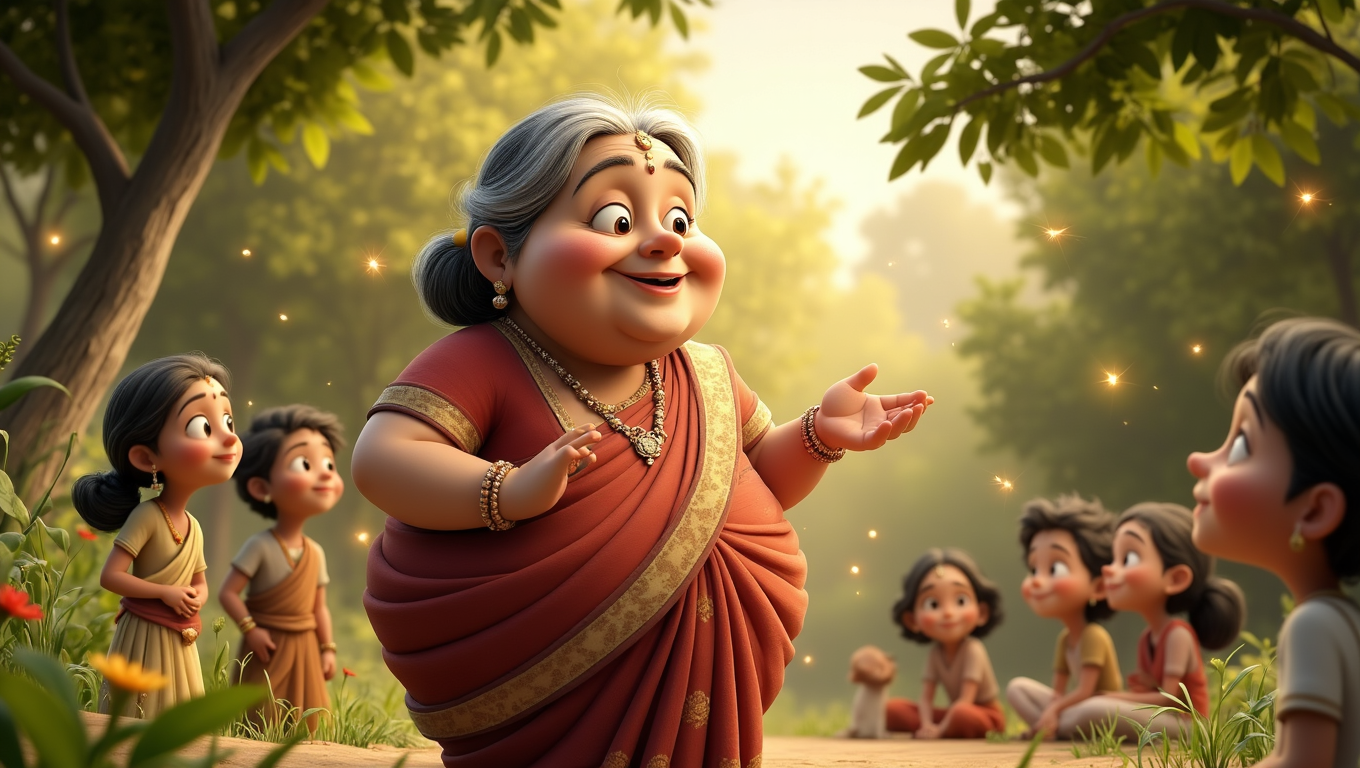 Stories from Panchatantra